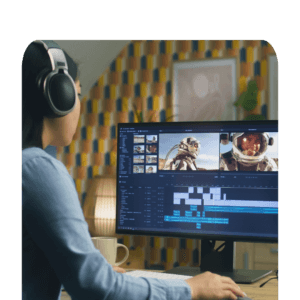 Video-Editing
